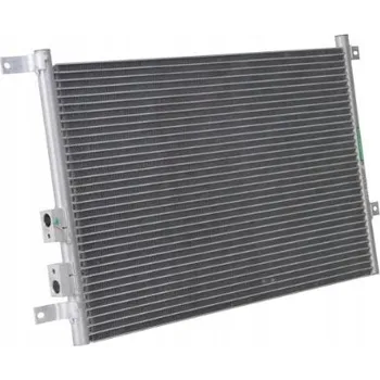 Výparník klimatizace Polcar 1408K8C1 chladič klimatizace