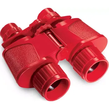 Dalekohled Navir dětský červený dalekohled Super 40