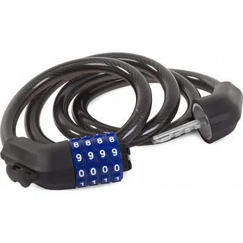 Zámek na kolo Zabezpečení kola zámkem na kolo Hurtnet ZÁMEK NA KOLO BLOKACE KOLA