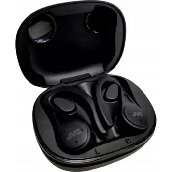 Sluchátka In-ear sluchátka JVC HA-EC25T Voděodolná Bílá