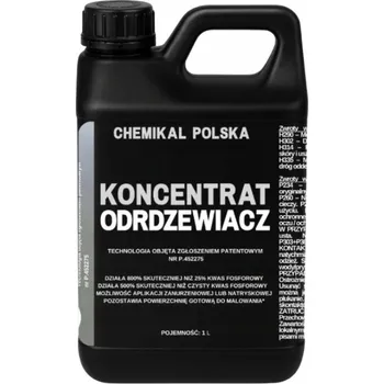 autokoberec Odrezovač Chemikal Polska koncentrát 1000 ml