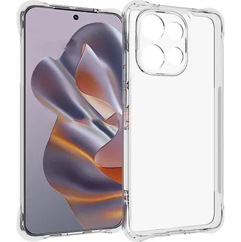 Pouzdro na mobilní telefon TVC Jelly Motorola Edge 60 Neo průhledná