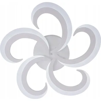 Stropní svítidlo LED LUSTR BÍLÝ 70W VARGO