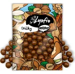 Lyofio Lísková jádra v mléčné čokoládě 200 g