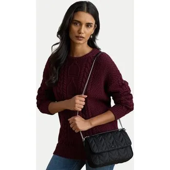 Kabelka Kabelka LAUREN RALPH LAUREN 431P04319003 Černá OS