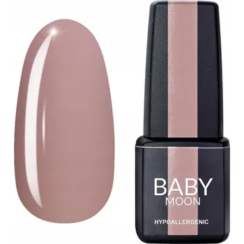 Lak na nehty Hybridní lak na nehty Baby Moon Sensual Č.. 15, 6 ml.