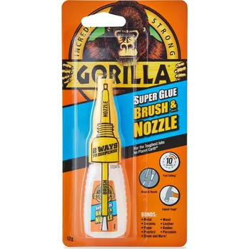 Průmyslové lepidlo Lepidlo Gorilla Super Glue
