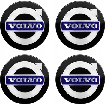 Elektrický zubní kartáček Víčko 64 mm Volvo 5903728126616