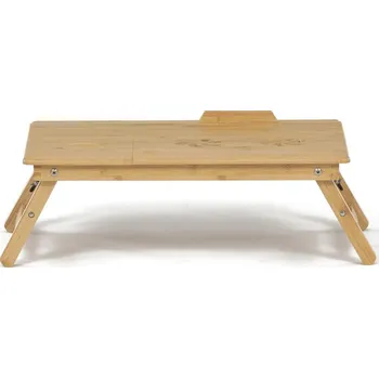 Konferenční stolek Odkládací stolek bambus DR-B070 NAT