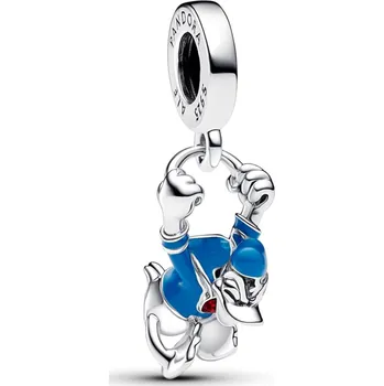 Přívěsek PANDORA Disney visací přívěsek Kačer Donald