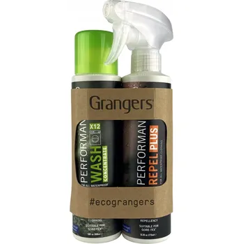 Prací prostředek Tekutý impregnát Granger's Performance Repel Plus/Performance Wash 575 ml