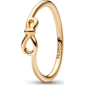 Prsten PANDORA prsten Uzel nekonečna