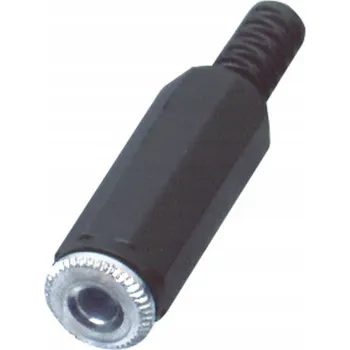 Zdierka JACK3,5mm stereo PLAST SK4K