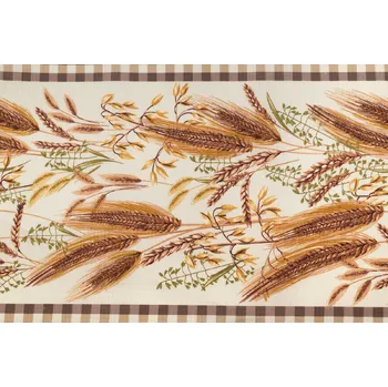 Vaflovina na utěrky obilí