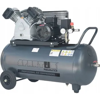 Kompresor Pístový kompresor SPARTUS SP 420-2.2 / 100 230V