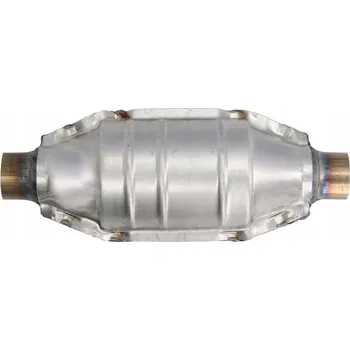 Katalyzátor UNIVERZÁLNÍ KATALYZÁTOR OBD DO 1400CCM EURO 3, KULATÝ, 45mm