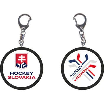 Puk Mini puk překřížené hokejky Slovakia