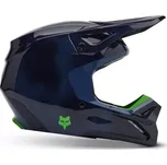 Fox V1 Taunt Helmet navy S