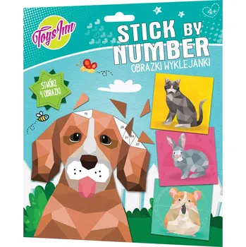 Obraz OBRÁZKY NÁLEPKY roztomilá zvířátka