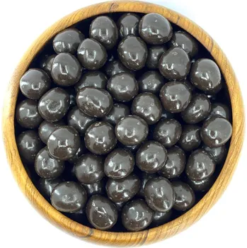 Zdravoslav Lísková jádra v karobové polevě 250 g