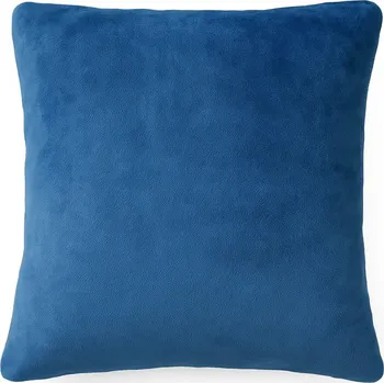Povlak na dekorativní polštářek Home Elements Povlak na polštář, tmavě modrý
