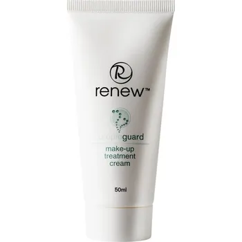 Léčba akné renew Make-Up Treatment Cream - Tónovací léčebný krém pro problematickou pleť 50 ml
