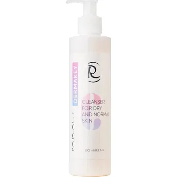 Čistící gel renew Cleanser for Dry and Normal Skin - Čisticí gel pro normální až suchou pleť 250 ml