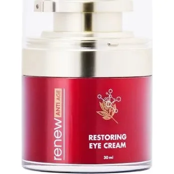 Péče o oční okolí renew Restoring Eye Cream - Revitalizační krém na oční víčka 30 ml