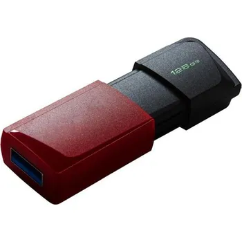 Počítač KINGSTON 128GB DataTraveler Exodia M 128 GB USB 3.2 1. generace (černá + červená) DTXM/128GB
