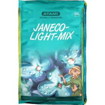 Substrát Atami Janeco Lightmix 50 l, pěstební substrát