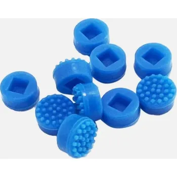 Čepička TrackPoint měkký okraj pro Dell E6400 E6410 E6420 E6430- modrá