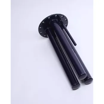 Příslušenství pro ohřívač vody DRAŽICE Víko příruby D240-560 3xtopná jímka