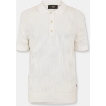 Pánská mikina Mikina Boss White 1195401 L