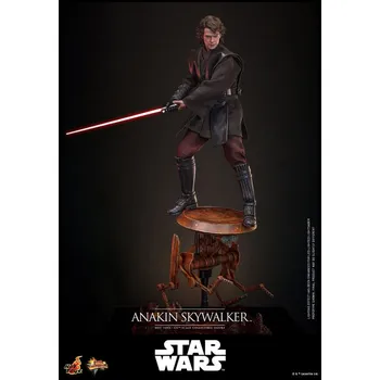 Figurka Star Wars: Episode III - Revenge of the Sith - sběratelská figurka Anakin Skywalker (Movie Masterpiece) 31 cm