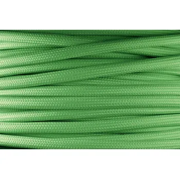 elektrický kabel Textilní kabel Jablková ZEJ5505 opředený 2x0,75 a 3x0,75mm2, Počet vodičů v kabelu 2 vodiče v kabelu (2x0,75mm2)