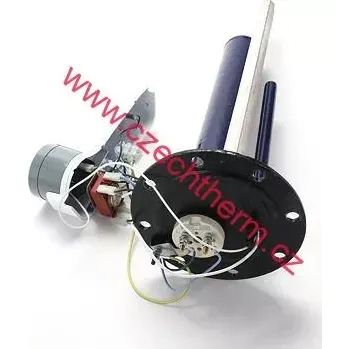 Příslušenství pro ohřívač vody DRAŽICE elektroinstalace + příruba