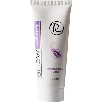 Pleťová maska renew Depigmenting Mask - Bělící maska 70 ml