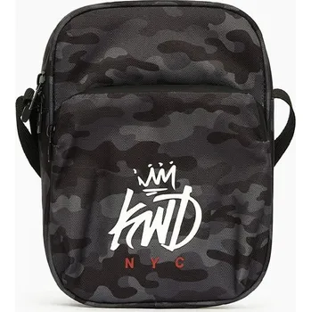 Batoh Kings Will Dream Black 1195513 One Size