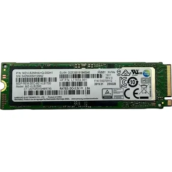 SSD disk SAMSUNG 256GB M.2 NVMe PCIe SSD 2280