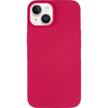 Pouzdro na mobilní telefon Tactical Velvet Smoothie Kryt pro Apple iPhone 14 Sangria