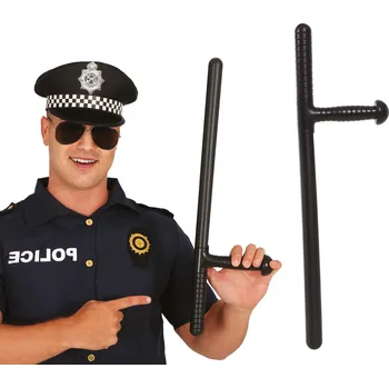 Karnevalový doplněk Guirca Policejní obušek