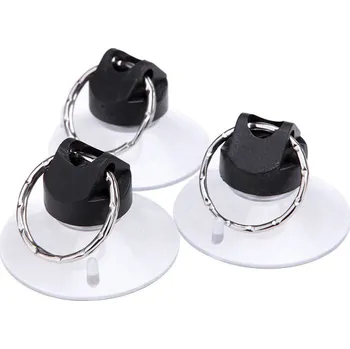 DeTech Jakemy JM-SK04 Sada přísavek, 3 ks