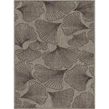 Koberec UNICORN CARPETS Kusový koberec PLUTUS 1010 - 0151 BARVA: Béžová, ROZMĚR: 60x110 cm