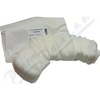 Vata Vata obvazová skládaná 50g Steriwund