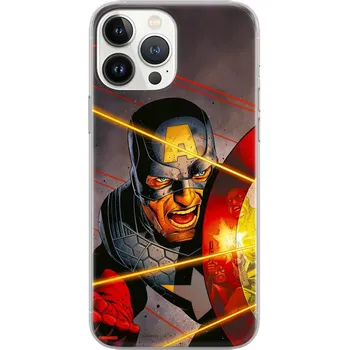 Pouzdro na mobilní telefon DC Comics Back Case Captain America 007 iPhone 12/12 Pro