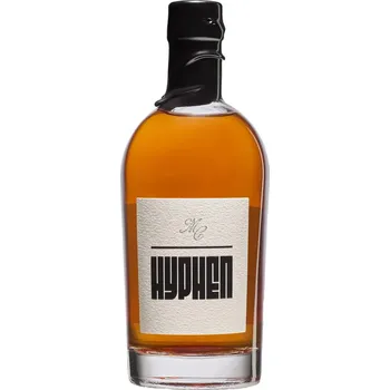 Whisky Michel Couvreur Hyphen 46% 0,5l (kazeta)