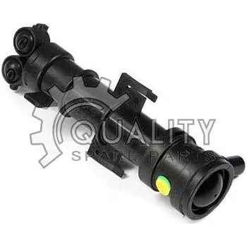 Autosklo Tryska ostřikovače, čištění světlometu ŠKODA Original OEM 5JA955965A