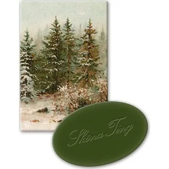 Koupelová kosmetika Dárkové mýdlo Christmas Forest 25 g