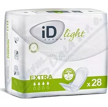 Plena pro dospělé iD Expert Light Extra 28ks