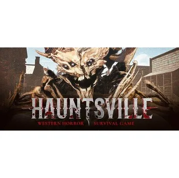 Počítačová hra Hauntsville PC Steam CD Key CD Klíč